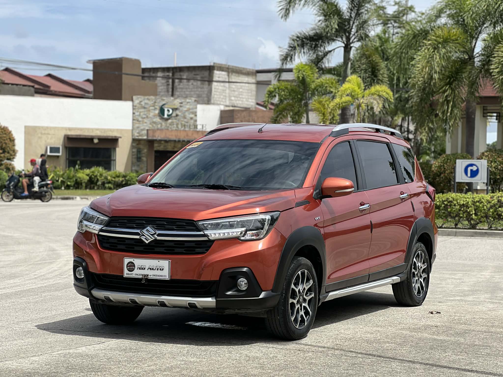 SUVs