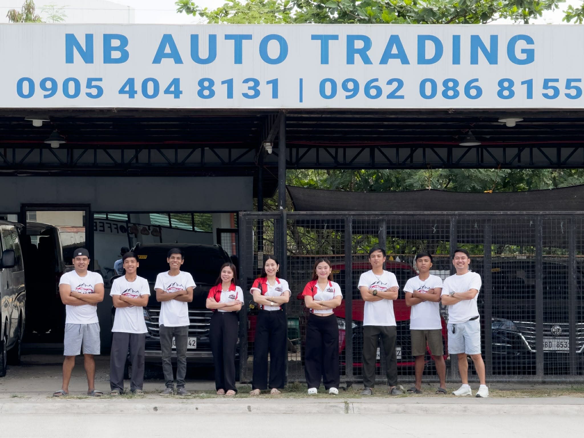 NB Auto Team